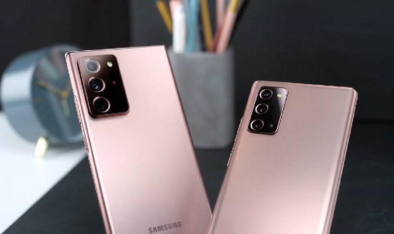 Camera trên cả hai thiết bị Galaxy Note 20 và Note 20 Ultra Camera trên cả hai thiết bị Galaxy Note 20 và Note 20 Ultra