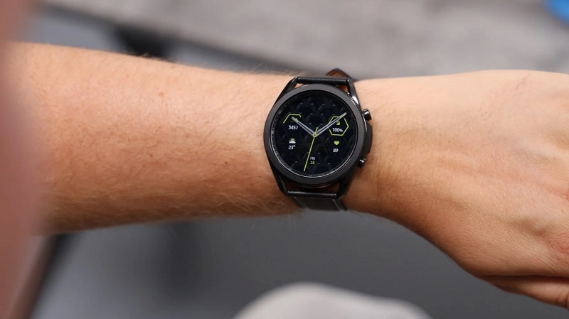 Galaxy Watch 3