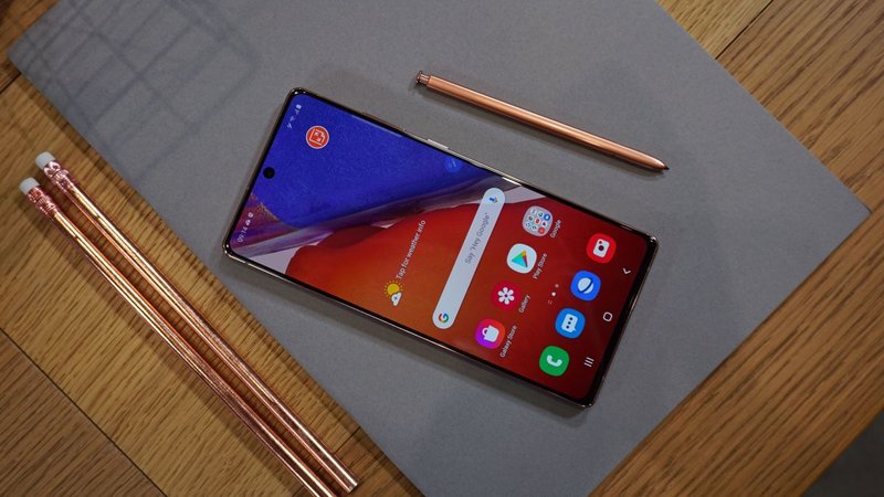 Samsung Galaxy Note 20