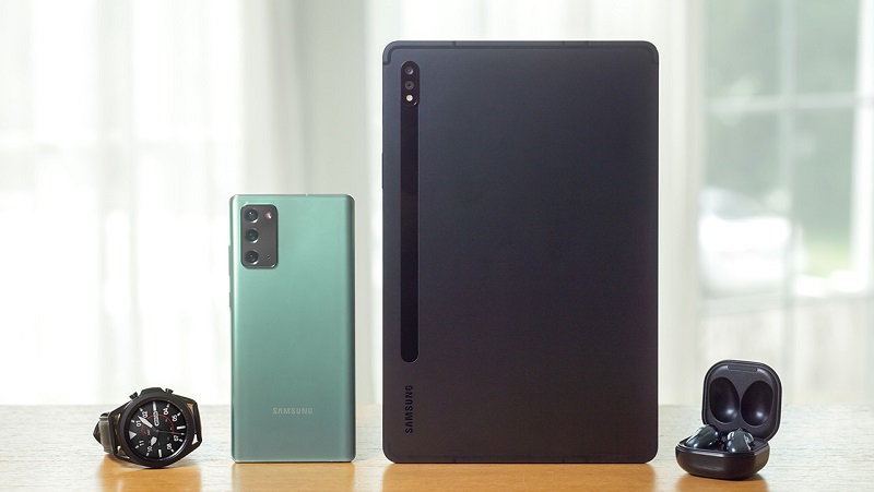 Galaxy Tab S7 Galaxy Tab S7