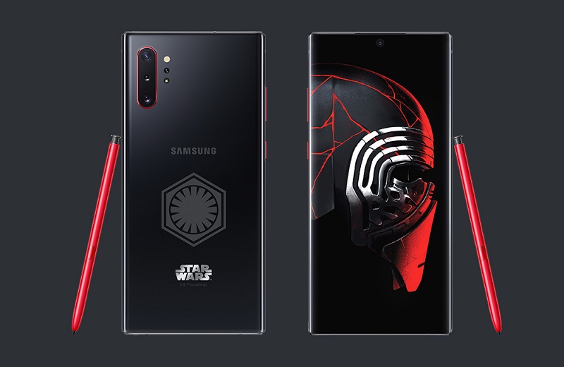 Galaxy Note 10+ Star Wars