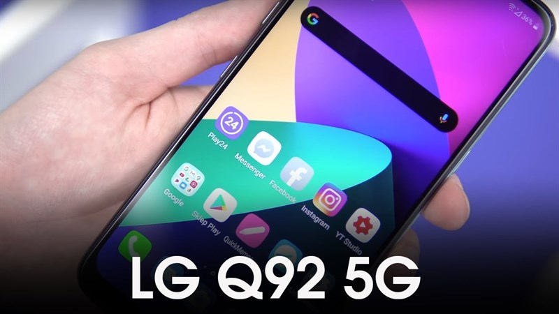 LG Q92 5G lộ cấu hình cùng điểm số sức mạnh trên Geekbench: Dùng chip Snapdragon 765G, chạy Android 10 LG Q92 5G lộ cấu hình cùng điểm số sức mạnh trên Geekbench: Dùng chip Snapdragon 765G, chạy Android 10