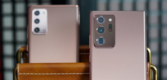 Samsung ra mắt bộ 3 flagship Galaxy Note 20, giá từ 23.9 triệu đồng