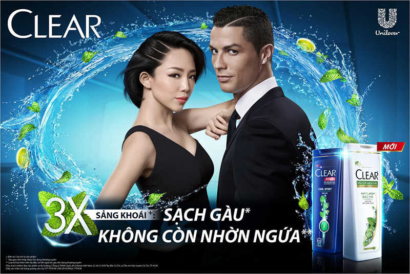 Dầu gội Clear có tốt không?