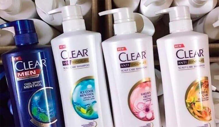 Dầu gội Clear có tốt không? Tìm hiểu về các dòng sản phẩm dầu gội Clear