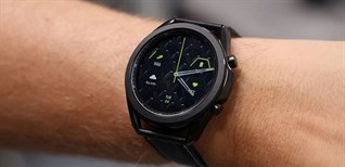 Samsung ra mắt Galaxy Watch 3 Nhẹ hơn, nhiều nâng cấp mới, giá từ 9.4 triệu tại Điện máy XANH