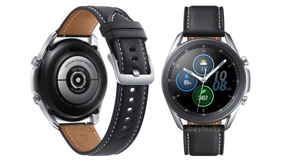 đồng hồ samsung galaxy watch 3