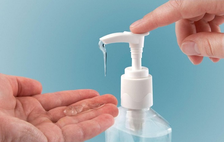 Tìm hiểu về nước rửa tay khô