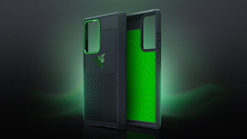 Razer phát hành ốp lưng tản nhiệt đặc biệt cho Galaxy Note 20 và Note 20 Ultra Razer phát hành ốp lưng tản nhiệt đặc biệt cho Galaxy Note 20 và Note 20 Ultra