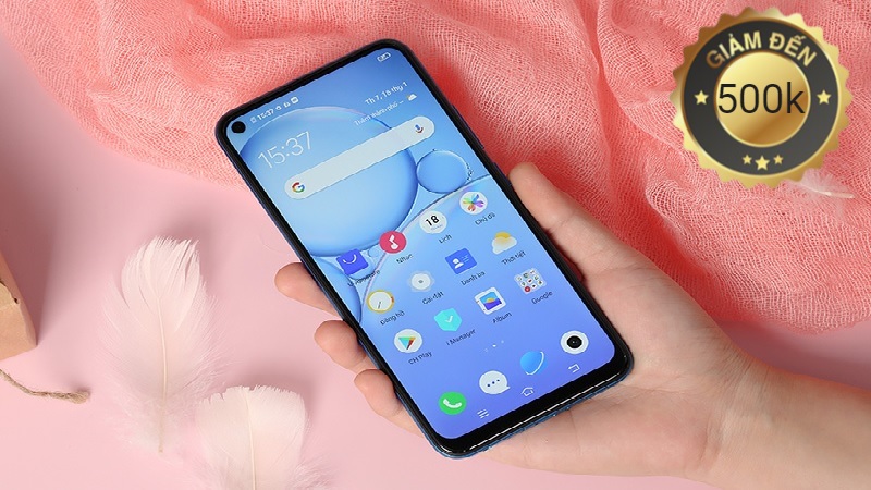 Vivo gia nhập hotsale cuối tuần với mức giá hấp dẫn Vivo gia nhập hotsale cuối tuần với mức giá hấp dẫn