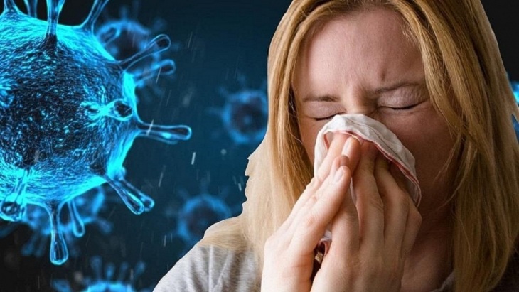 Distinguishing Covid-19 from the common flu