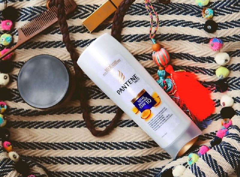 Giới thiệu chung về sản phẩm dầu gội Pantene Giới thiệu chung về sản phẩm dầu gội Pantene