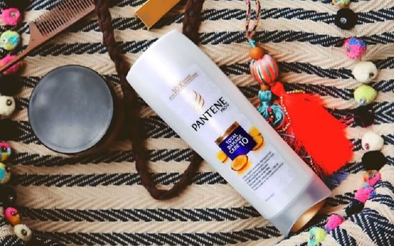 Giới thiệu chung về sản phẩm dầu gội Pantene