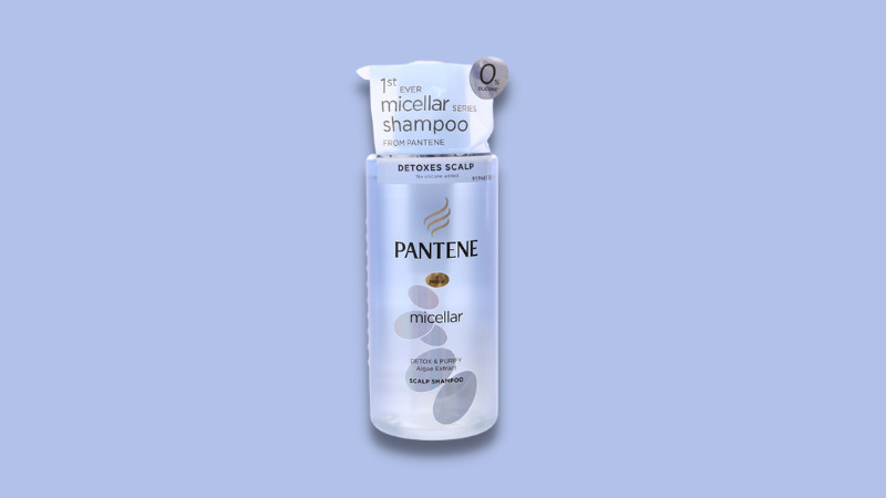 Dầu gội Pantene Micellar