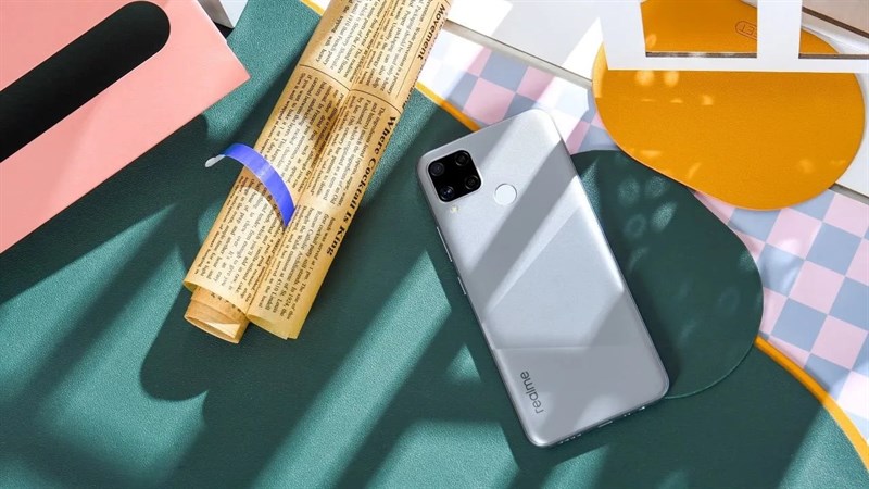 Realme C12 đạt chứng nhận tại Thái Lan và Trung Quốc, xác nhận tên gọi, có pin 6.000 mAh và chạy Android 10 Realme C12 đạt chứng nhận tại Thái Lan và Trung Quốc, xác nhận tên gọi, có pin 6.000 mAh và chạy Android 10