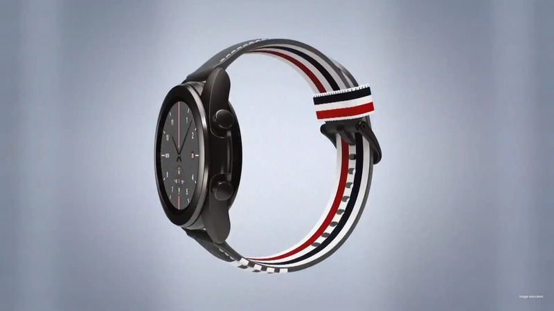 Galaxy Watch 3 Thom Browne Edition