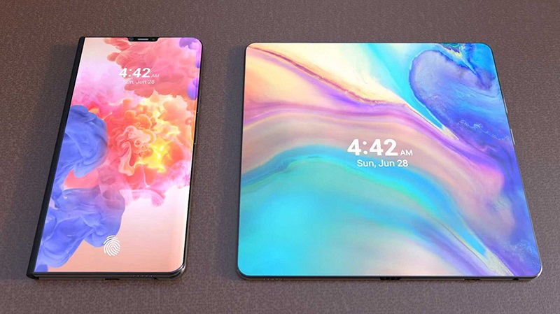 Không thua kém Samsung hay Huawei đâu, Google cũng đang phát triển smartphone màn hình gập và nó có tên mã rất quen thuộc