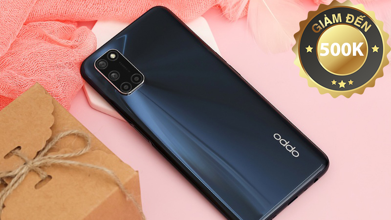 OPPO A52 OPPO A52