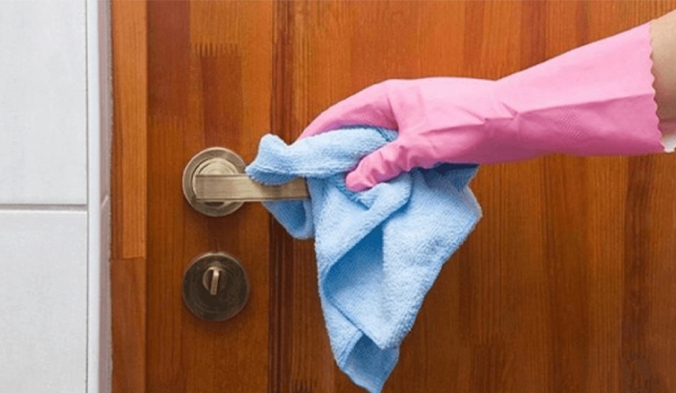 Hướng dẫn vệ sinh nhà cửa đúng cách để phòng chống dịch COVID