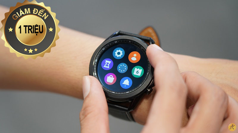 SAMSUNG GALAXY WATCH 3