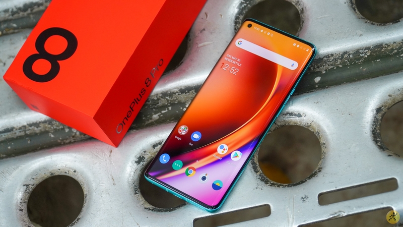 OnePlus 8 Pro