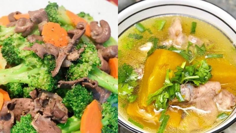 Những món ăn bạn nên ăn trong mùa dịch COVID-19