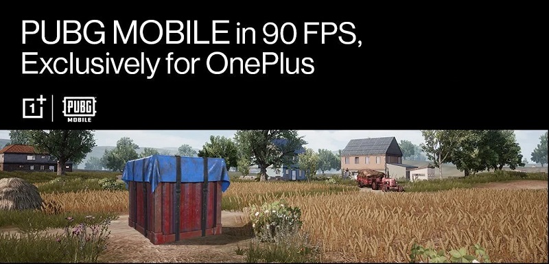 PUBG Mobile 90 FPS