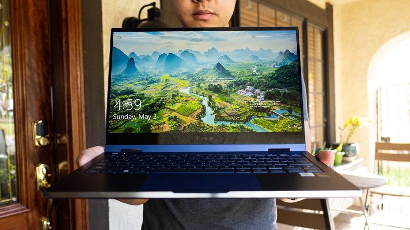 Galaxy Book Flex Galaxy Book Flex