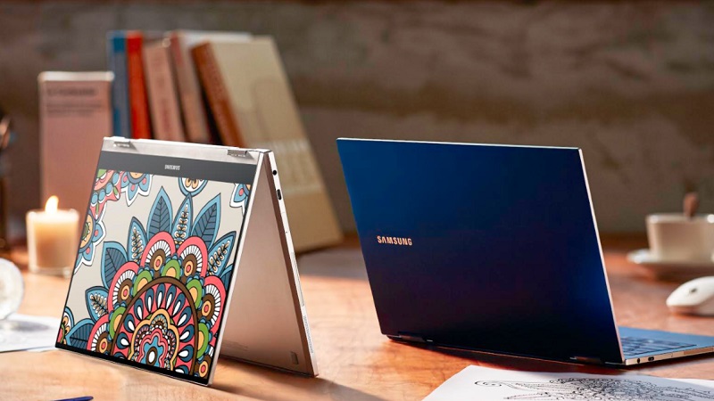 Galaxy Book Flex