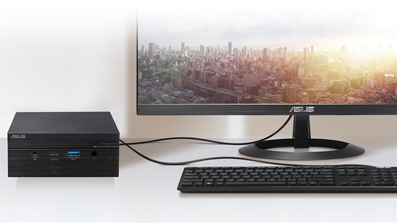 Mini PC PN50 Mini PC PN50