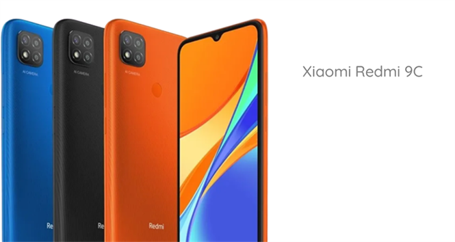 Xiaomi Redmi 9C ra mắt tại Việt Nam - cấu hình khủng, giá cực rẻ, chỉ từ 2.4 triệu tại Điện máy XANH