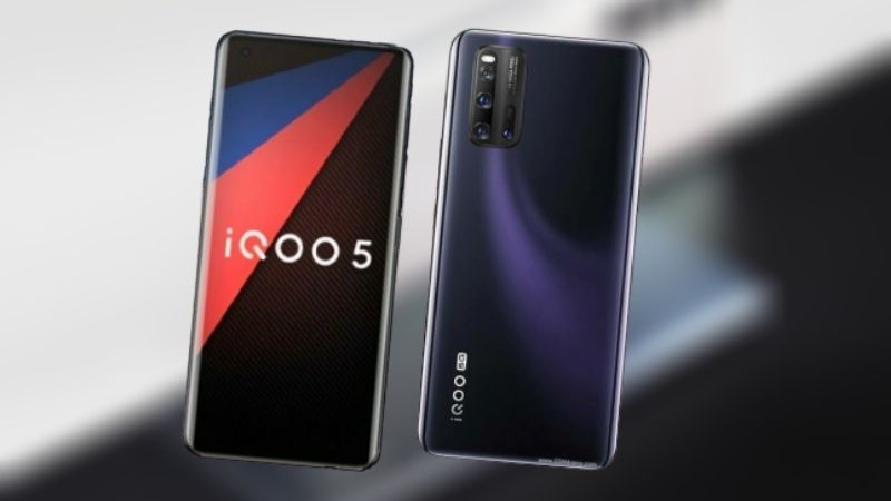 iQOO 5