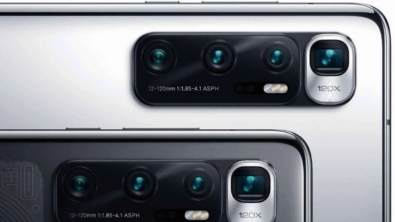 Mi 10 Ultra Mi 10 Ultra