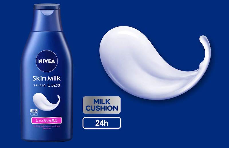 Sản phẩm sẽ giúp khóa ẩm da trong vòng 24h