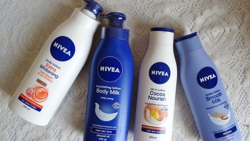 Các câu hỏi thường gặp về sữa dưỡng thể Nivea
