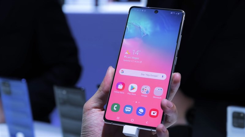 Galaxy S10 Lite Galaxy S10 Lite