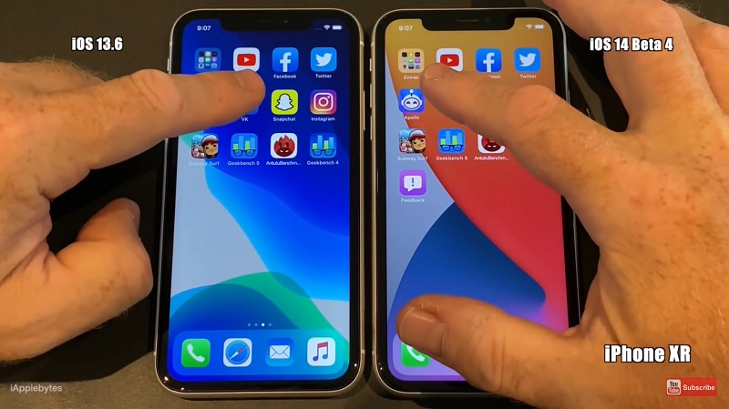 iPhone XR iPhone XR