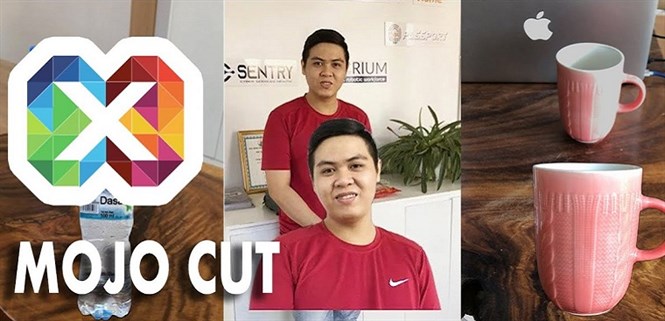 Cách dùng điện thoại tách ảnh trong nháy mắt bằng Mojo Cut