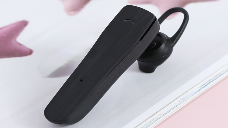 Tai nghe Bluetooth Roman R553N Đen Tai nghe Bluetooth Roman R553N Đen