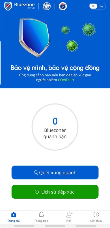 Bluezone Bluezone