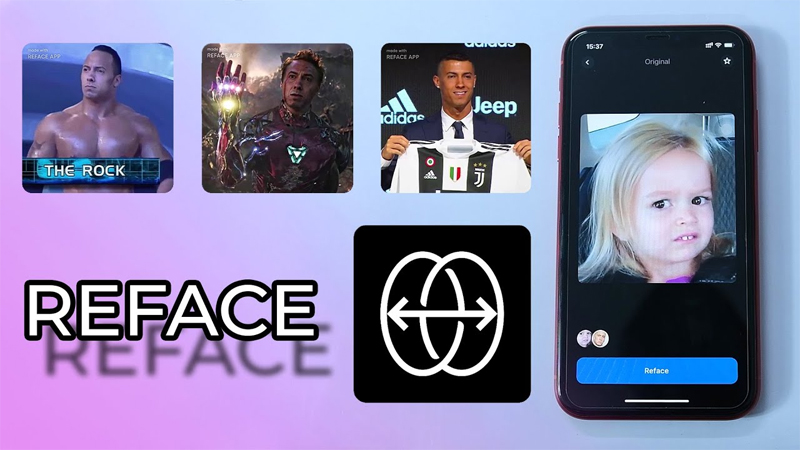 Cách ghép mặt của bạn vào GIF hoặc video Cách ghép mặt của bạn vào GIF hoặc video