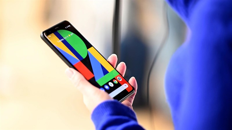 Chỉ duy nhất có một phiên bản Google Pixel 5 XL sắp ra mắt, dùng chip Snapdragon 765G và có giá rẻ hơn cả Pixel 4 Chỉ duy nhất có một phiên bản Google Pixel 5 XL sắp ra mắt, dùng chip Snapdragon 765G và có giá rẻ hơn cả Pixel 4