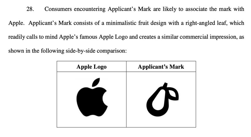 Đơn kiện của Apple