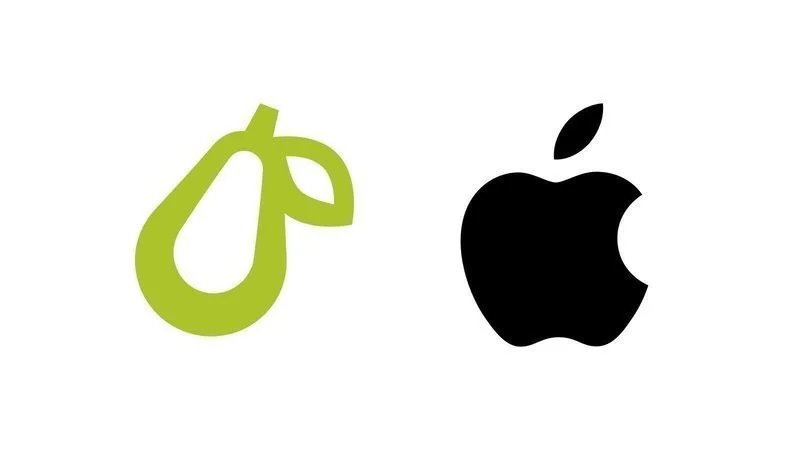 Apple thẳng tay kiện Prepear vì cho rằng logo của mình bị đạo nhái