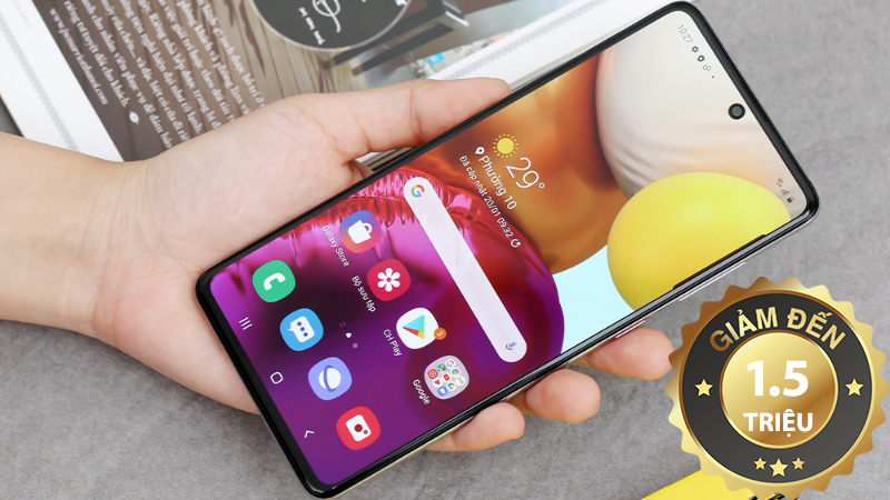 Samsung Galaxy A71 Samsung Galaxy A71