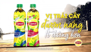 Những loại trà Lipton đóng chai được yêu thích nhất trong mùa hè năm nay