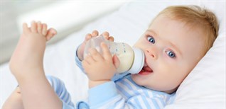 Những lưu ý khi sử dụng núm ti cho bé đúng cách, mẹ không nên bỏ qua