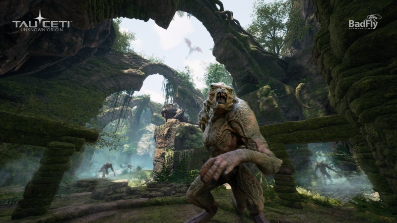 10/8: Đầu tuần tải ngay 5 game Android mới, có siêu phẩm đồ họa TauCeti Technology Benchmark khám phá các nền văn minh cổ đại đầy quái vật