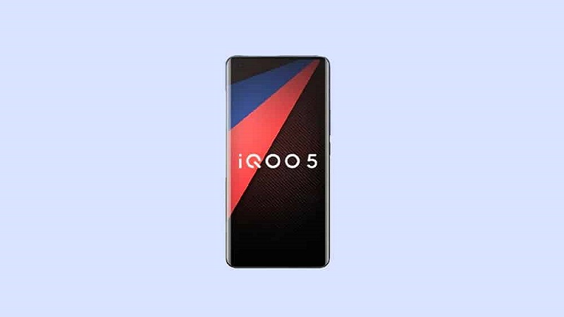 iQOO 5