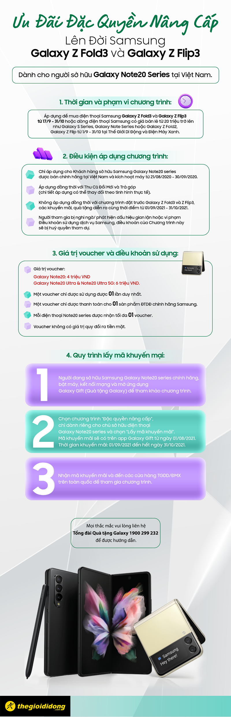 Đặc quyền nâng cấp Samsung Đặc quyền nâng cấp Samsung